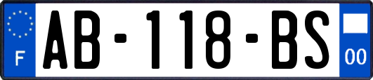 AB-118-BS