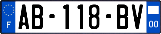 AB-118-BV