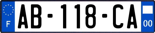 AB-118-CA