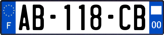 AB-118-CB