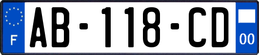 AB-118-CD