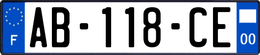 AB-118-CE