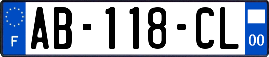 AB-118-CL