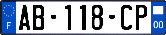 AB-118-CP