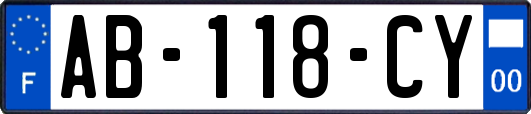 AB-118-CY