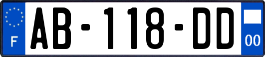 AB-118-DD