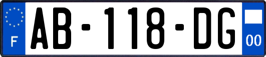 AB-118-DG