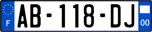 AB-118-DJ