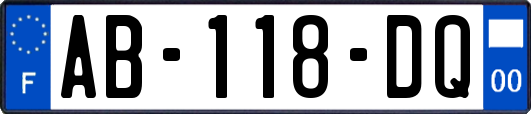 AB-118-DQ