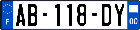 AB-118-DY