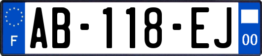 AB-118-EJ