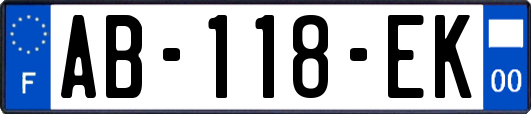 AB-118-EK