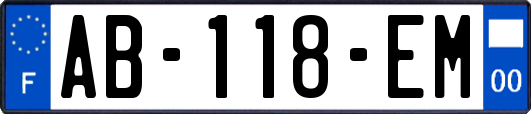 AB-118-EM