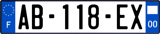 AB-118-EX