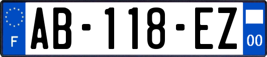 AB-118-EZ