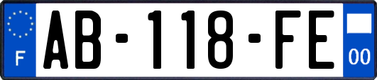 AB-118-FE