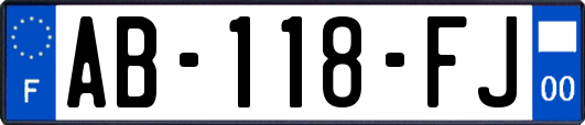 AB-118-FJ