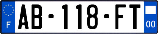 AB-118-FT