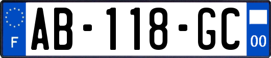 AB-118-GC