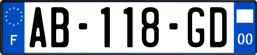 AB-118-GD