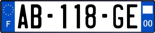 AB-118-GE