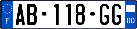 AB-118-GG