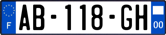 AB-118-GH