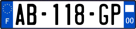 AB-118-GP