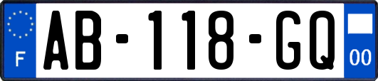 AB-118-GQ