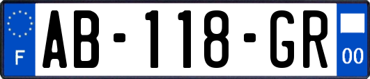 AB-118-GR