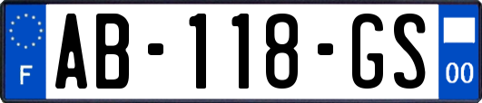 AB-118-GS