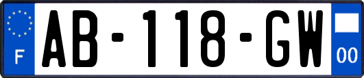 AB-118-GW