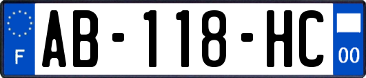 AB-118-HC