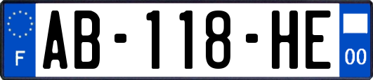 AB-118-HE