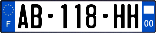 AB-118-HH