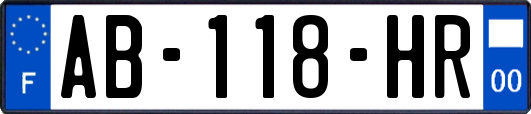 AB-118-HR