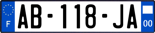 AB-118-JA