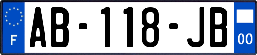 AB-118-JB