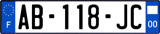 AB-118-JC