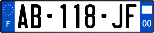 AB-118-JF