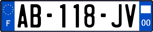 AB-118-JV