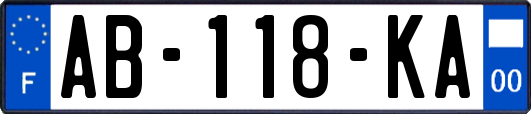 AB-118-KA