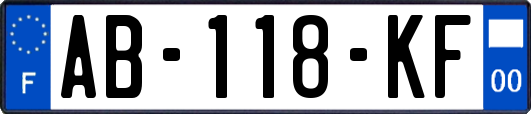 AB-118-KF