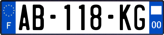 AB-118-KG