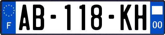 AB-118-KH