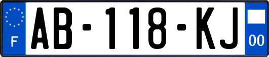 AB-118-KJ