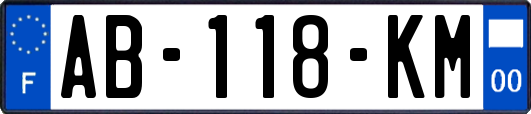 AB-118-KM