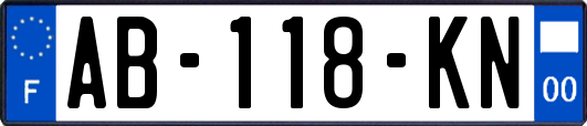 AB-118-KN