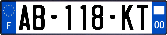 AB-118-KT