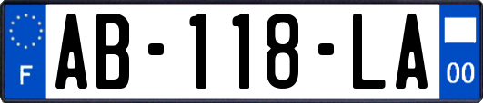 AB-118-LA